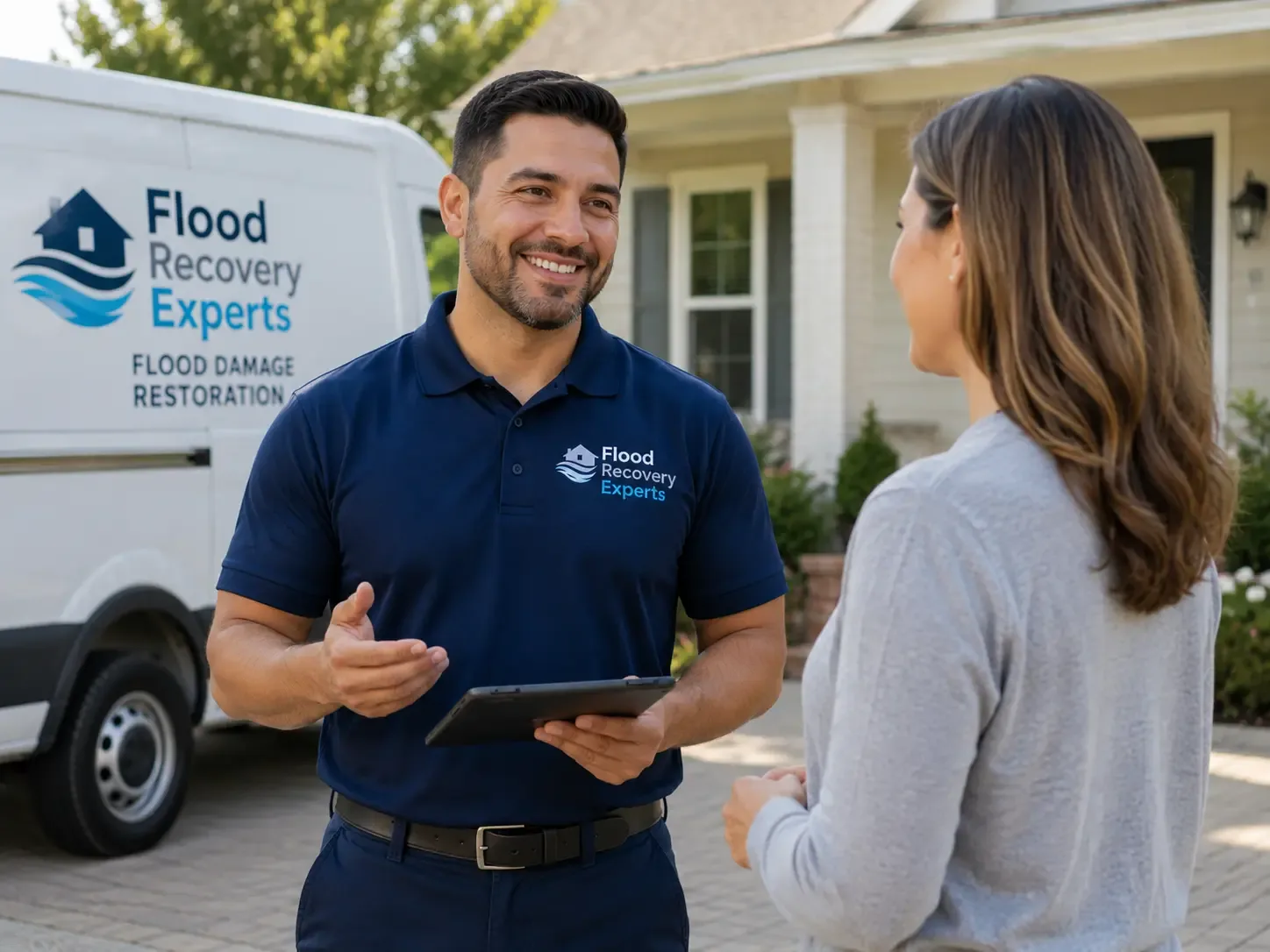 Flood Damage Cleanup Ryan, OK FAQs