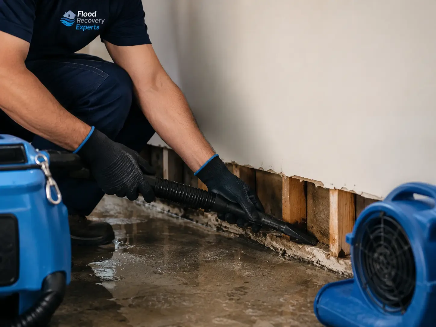 Why choose Flood Damage Cleanup in Ryan, OK